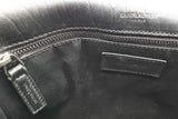 Yves Saint Laurent Niki Black Leather Shoulder Bag Eb0526rxzde
