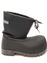 Balenciaga Black Nylon Alaska Boots Size 43-44 Eb0326lrxde