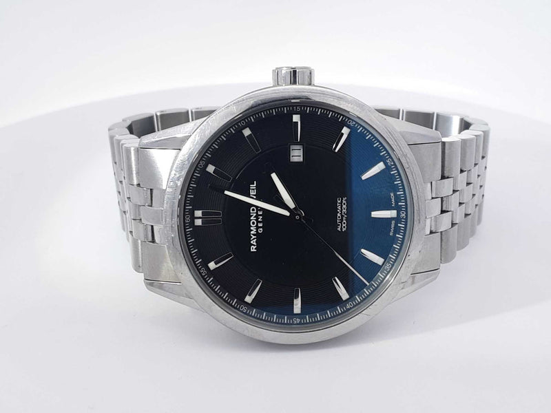 Raymond Weil Stainless Steel Model 2731 Watch 38mm Aa0925lzxsa