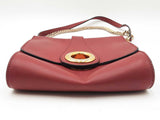 Burberry Leather Grommet Detail Crossbody Bag Sd0726lzxdu