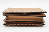 Valentino Garavani Rockstud Leather Mini Crossbody Bag Eb1025wxzde