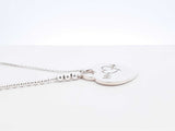 Tiffany & Co. Heart & Arrow Bead Necklace In Silver 15.8g 28 Inch Fw0526lo Zdu