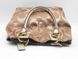 Coach Hampton Signature C Logo Handbag Sd0725izsa