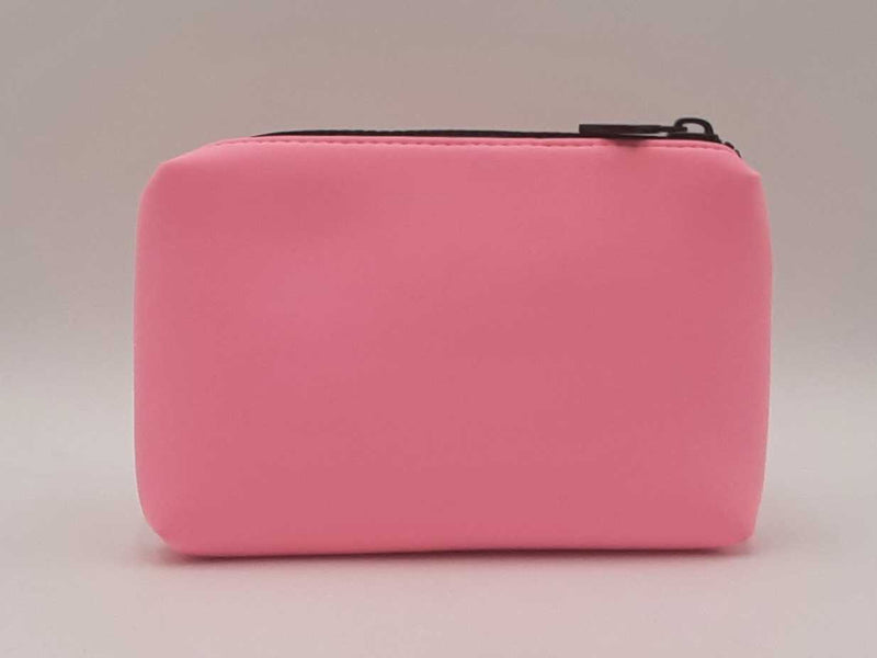 Vip Pink Neoprene Cosmetic Pouch Fw0225oxdu