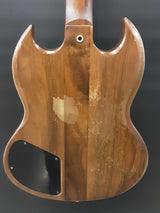 1979 Gibson The "Sg" Electric Guitar In Walnut Eb1224ixzsa