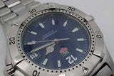 Tag Heuer Professional 37mm Quartz Stainless Steel Watch Eb0826lcrsa