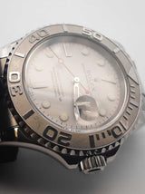Rolex Yacht-master "Rolesium" Oyster 40mm Steel Automatic Watch Fw0526eozxdu