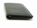 Saint Laurent Grained Calfskin Continental Long Wallet Black Aa0626ozxsa