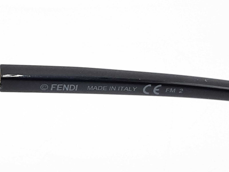 Fendi Black Sunglasses Fw1224pxdu