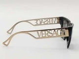 Versace Ve4431 Black Sunglasses With Case Aa0826crsa