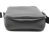 Burberry Paddy Messenger Black Crossbody Aa1026oorsa