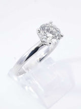 The Leo Diamond 1.46 Ctw Ring In 14k Gold With Gsi Cert 3.7g Size 7 Fw1025opxzdu