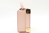 Mcm Berlin Crossbody Bag In Pink Visetos Aa0225rxzsa