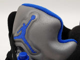 Nike Air Jordan 5 Retro "Racer Blue" Sneakers In Black Suede Size 10 Fw00625izdu