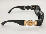 Versace 4361 Medusa Biggie Black Sunglasses Do0125lxzde