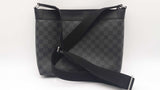 Louis Vuitton Damier Graphite Mick Pm Messenger Bag Sd1026czzdu