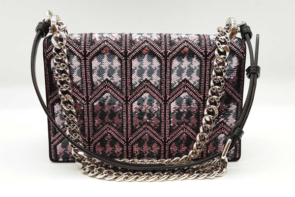 Christian Dior Small Sequin Embroidered Diorama Crossbody Bag Sd0825lzxzde