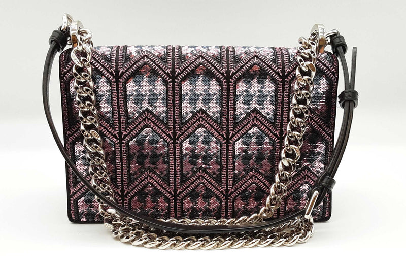 Christian Dior Small Sequin Embroidered Diorama Crossbody Bag Sd0825lzxzde
