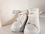 Alexander Mcqueen Oversized Sneakers Size 11 Women's Sd0926lizde