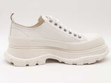 Alexander Mcqueen Nappa Joey Multi-color Size 41 Shoes Aa0326lrzsa