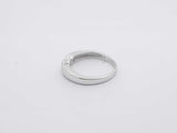 0.20ctw 14k White Gold 2.7 Grams Ring Size 6 Sd0725lpzsa