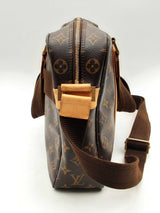 Louis Vuitton Monogram Sac Bosphore Shoulder Bag Sd0425szxsa