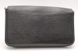 Louis Vuitton Black Epi Leather Felicie Pochette Eb0926wxzsa
