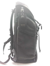 Tumi Alpha Bravo Expedition Flap Backpack In Black Gm0226wrzmia