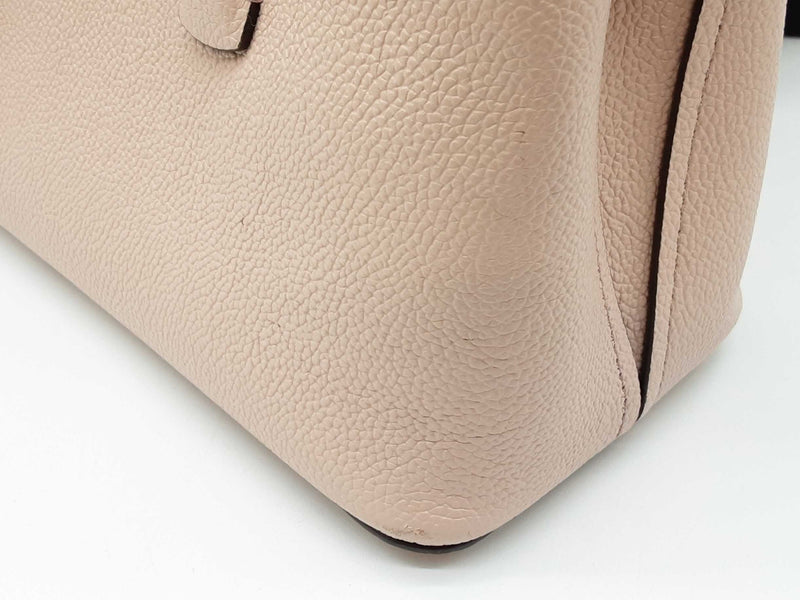 Kate Spade New York Margaux Rose Smoke Pink Leather Crossbody Bag Do0825pxde