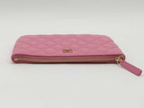 Chanel Mini O Pink Handbag Aa0726wzxsa