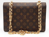 Louis Vuitton Victoire Cherry Red Calfskin Leather Shoulder Bag Sd0526lwsode