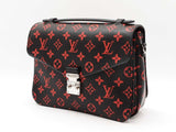 Louis Vuitton Limited Edition Pochette Metís In Monogram Infrarouge Fw1125erxdu