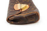 Louis Vuitton Monogram Beverly Pochette Clutch Eb1026cxzde