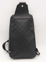 Louis Vuitton Damier Infini Leather Avenue Sling Bag Eb0226cxzsa