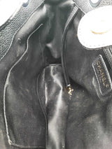 Chanel Quilted Caviar Shopping Tote Bag Eb0926lxxzde