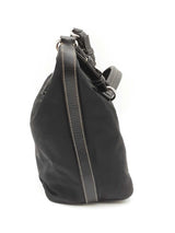 Prada Tessuto Black Nylon Shoulder Bag Eb0826lcrdu