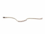 0.15 Dwt Diamond 7.1 Grams Yellow Gold 14k Bracelet Jg0226wzxmia