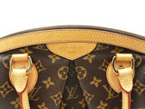 Louis Vuitton Tivoli Pm In Monogram Coated Canvas Fw0726oexdu