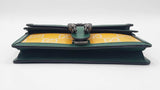 Gucci Dionysus Bicolor Yellow & Green Super Mini Sd1026wrzdu