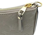 Louis Vuitton Monogram Empreinte Easy Pouch On Strap Eb1026cxzsa