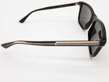 Gucci Gg0381sn Web Black Frames Gray Lens Sunglasses Do0526cxde