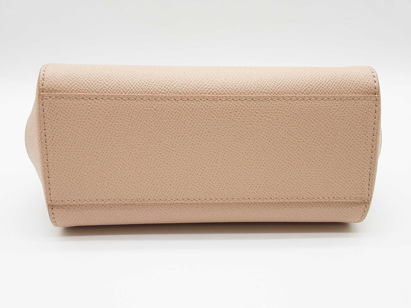 Dolce & Gabbana Sicily Cream Handbag Sd0425oxzde
