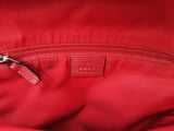 Gucci Kids Backpack In Gg Supreme Space Coated Canvas Fw0626wrzdu