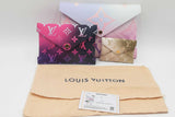 Louis Vuitton Monogram Kikigami Pochette Set Eb0626exzdu