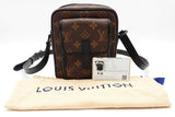Louis Vuitton Monogram Macassar Christopher Wearable Wallet Sd0625crxde