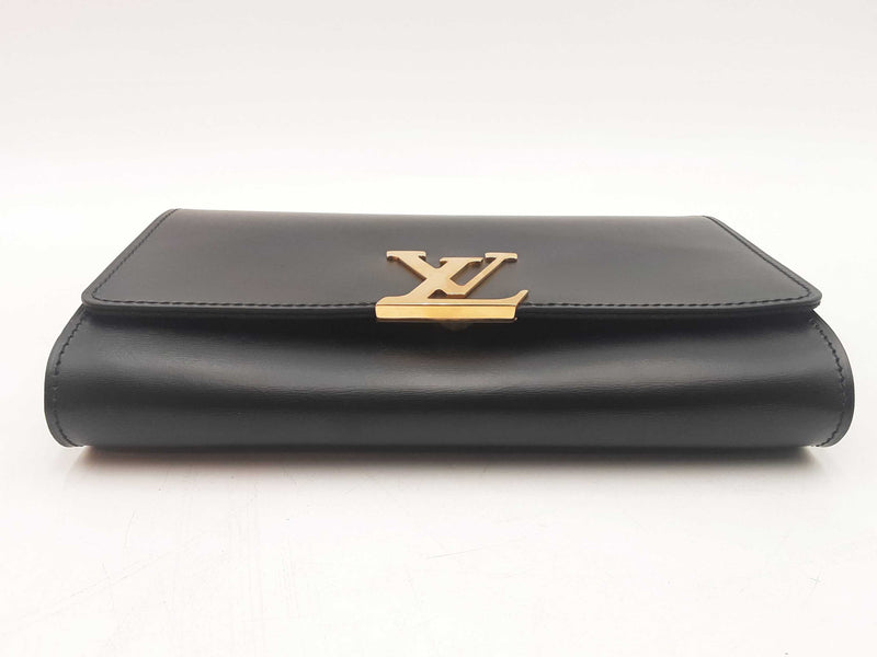 Louis Vuitton Calfskin Chain Louise Shoulder Bag Sd0525llrzsa