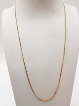 14k Yellow Gold 3.6g Curb Chain 20 In Do1224lorde