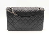 Chanel Aged Quilted Calfskin 2.55 Reissue Flap Back Sd0225lrzxsa