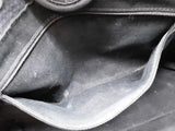Chanel Deauville Black Shopping Tote Do0825lrxzde