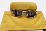 Gucci Geometric Sunglasses Gg0538s Eb0826crsa